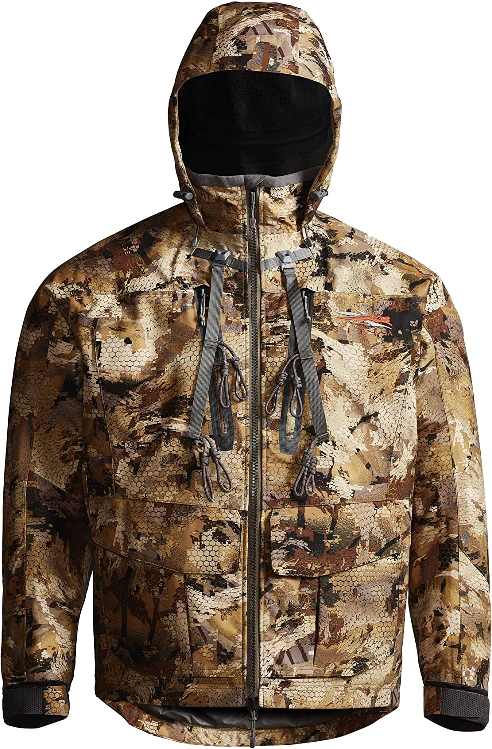 SITKA Gear unisex-adult mens Hudson Insulated Hunting Jacket