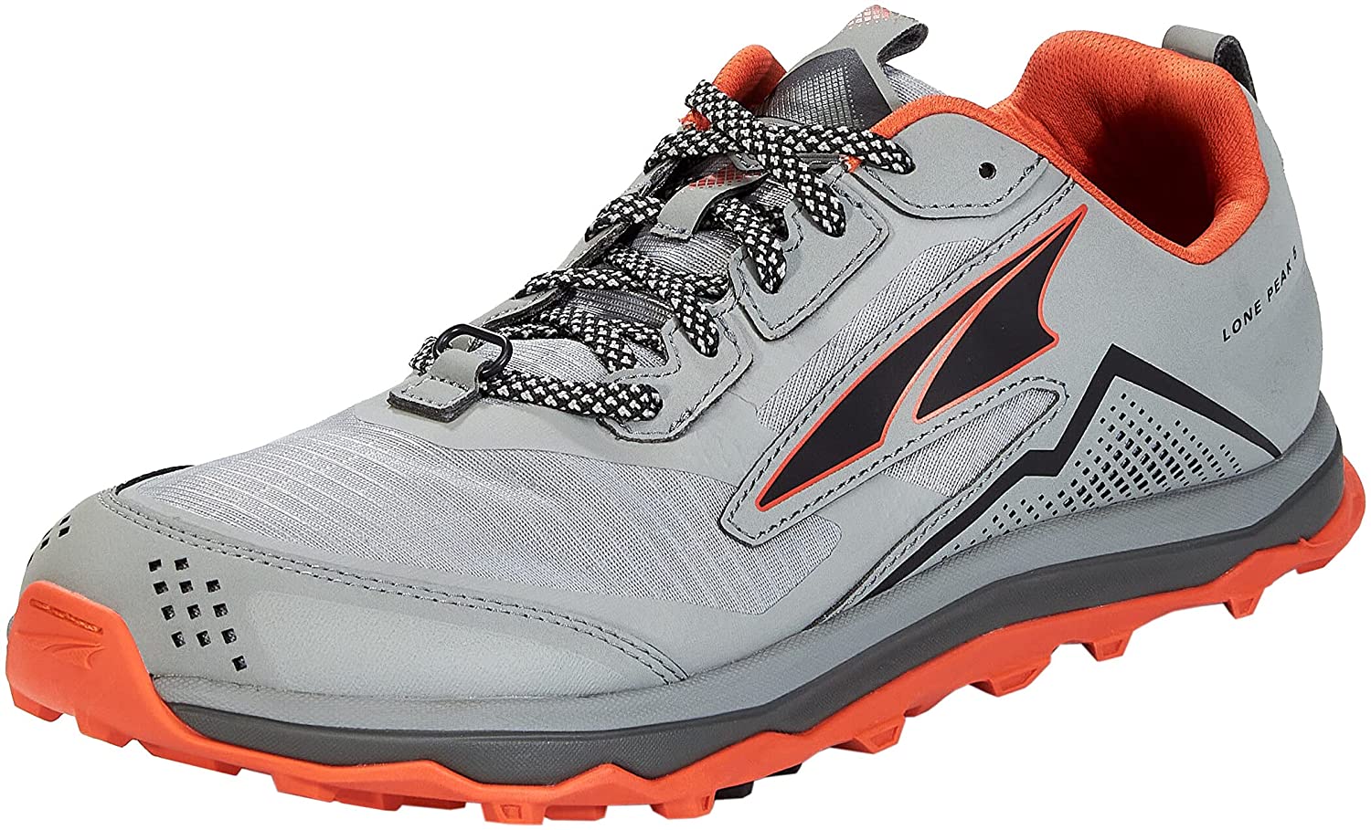 ALTRA Men's AL0A4VQE Lone Peak 5 Trail Running Shoe
