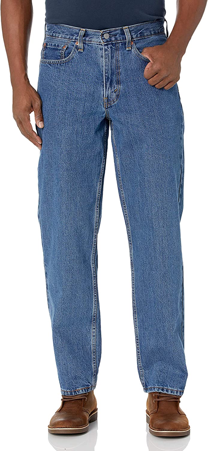 Levi's Men's 550 Relaxed Fit Jeans