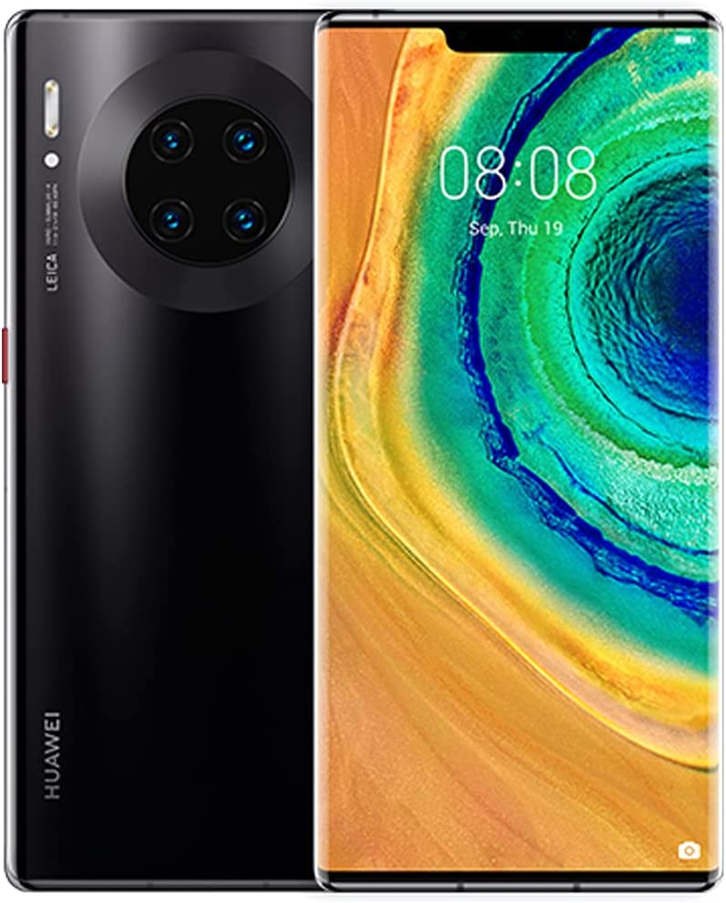 Huawei Mate 30 Pro LIO-L29 256GB 8GB RAM International Version - Space Silver