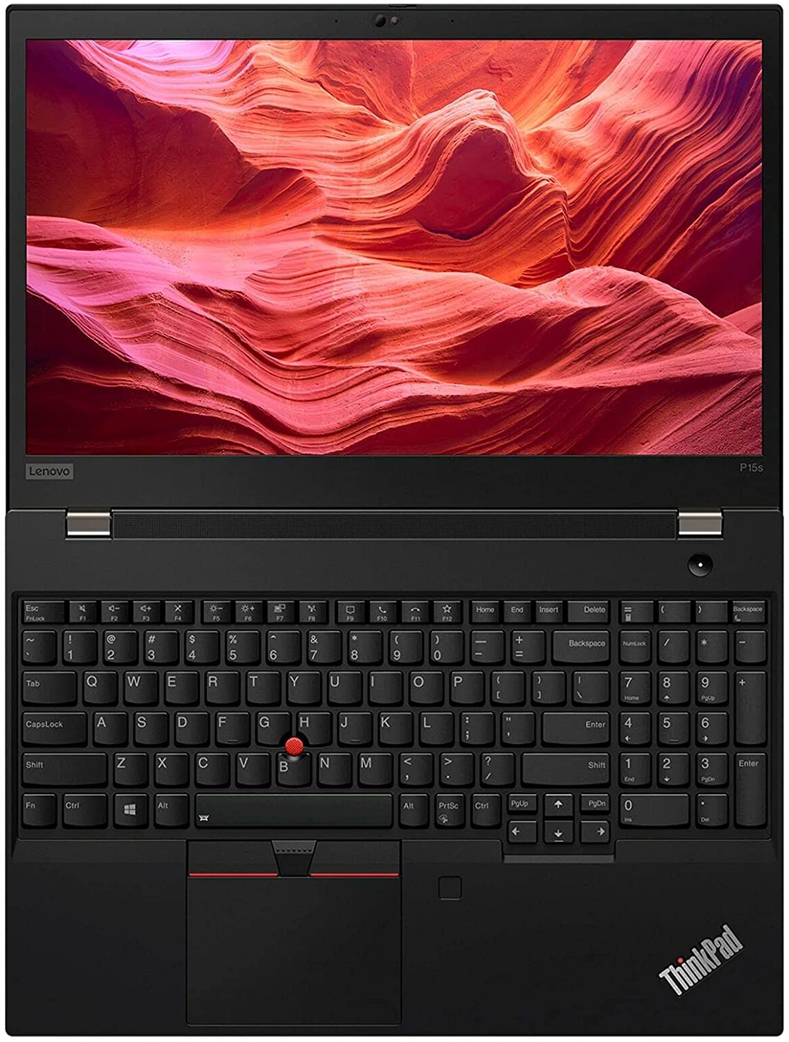 Lenovo ThinkPad P15s Gen 2 15.6" FHD (1920 x 1080) IPS, Anti-Glare, 300 nits, Intel Core i7-1165G7, 32GB RAM, 1TB SSD, NVIDIA® Quadro® T500 4GB, Backlit KYB, Fingerprint Reader, Win10Pro