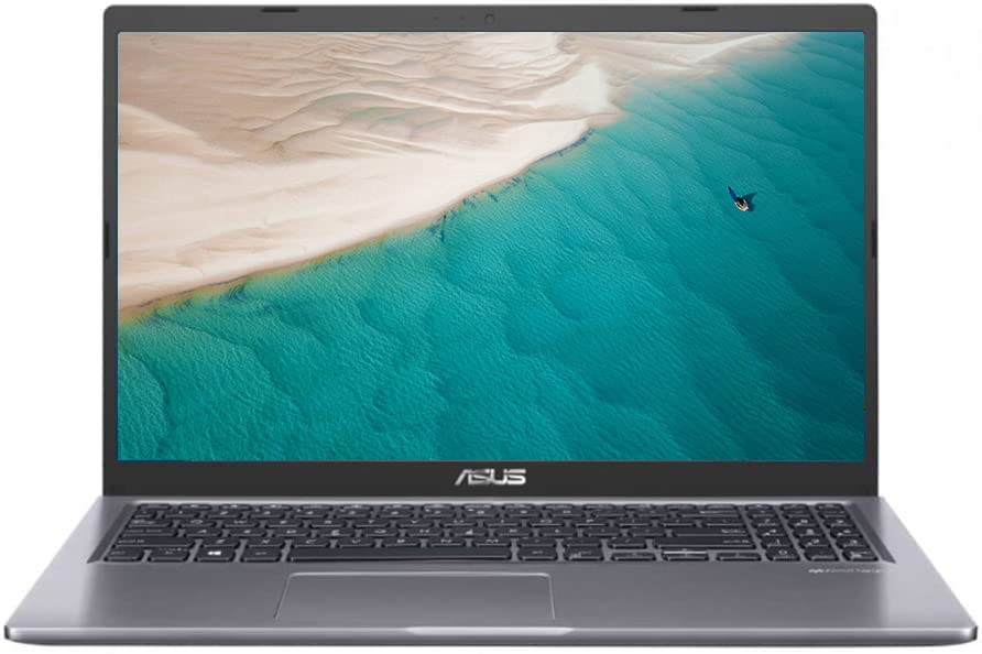 2022 ASUS VivoBook 15.6" HD Business Laptop, Intel 10th Gen i3-1005G1 Up to 3.4GHz Beat i5-8250U, 12GB RAM, 512GB PCIE SSD, Bluetooth, Windows 11 in S, Slate Grey w/ 3in1 Accessories