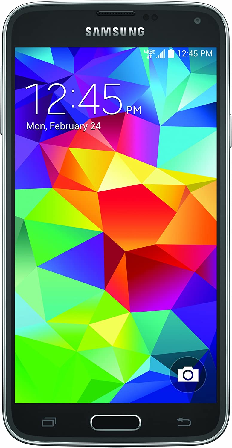SAMSUNG Galaxy S5, Black 16GB (Verizon Wireless)