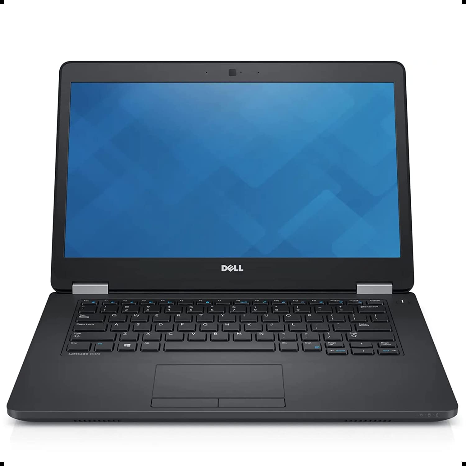 Fast Dell Latitude E5470 HD Business Laptop Notebook PC (Intel Core i5-6300U, 8GB Ram, 256GB Solid State SSD, HDMI, Camera, WiFi, SC Card Reader) Win 10 Pro (Renewed)