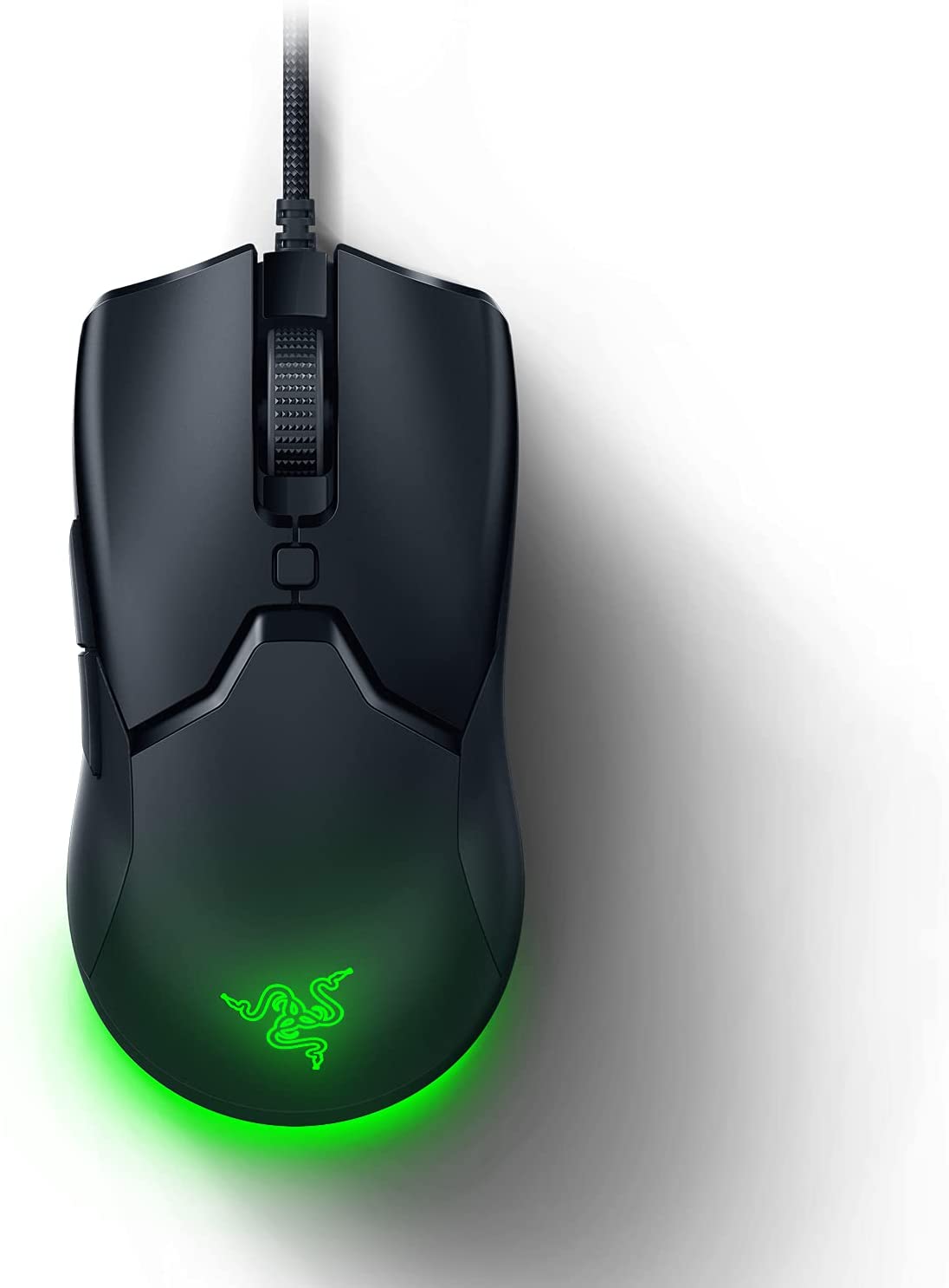 Razer Viper Mini Ultralight Gaming Mouse: Fastest Gaming Switches - 8500 DPI Optical Sensor - Chroma RGB Underglow Lighting - 6 Programmable Buttons - Drag-Free Cord - Classic Black
