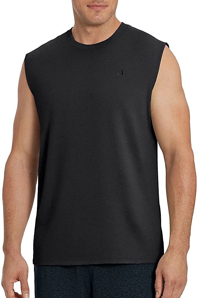 Champion Men's Classic Jersey Muscle Tee