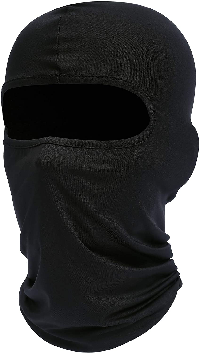 Fuinloth Balaclava Face Mask, Summer Cooling Neck Gaiter, UV Protector Motorcycle Ski Scarf for Men/Women