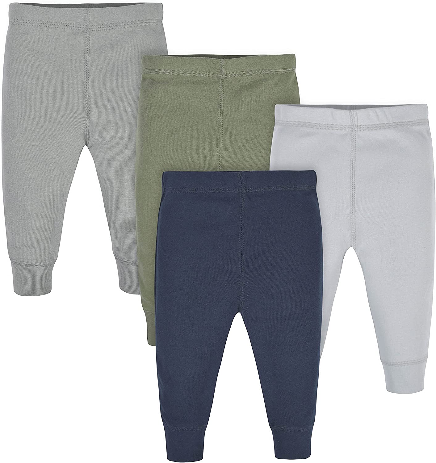 Gerber Baby Boys' 4-Pack Pants