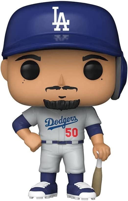 Funko Pop! MLB: Dodgers - Mookie Betts (Alternate Jersey)
