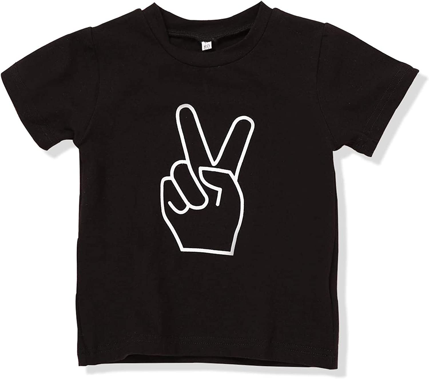 First Birthday Shirt Baby Boys One Year Old Tops 1st Birthday T-Shirt Clothes Outfit