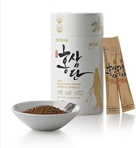 Korean Red Ginseng by Atomy Extract 100% Ginseng Pill 2 Botlles 1g x60packs