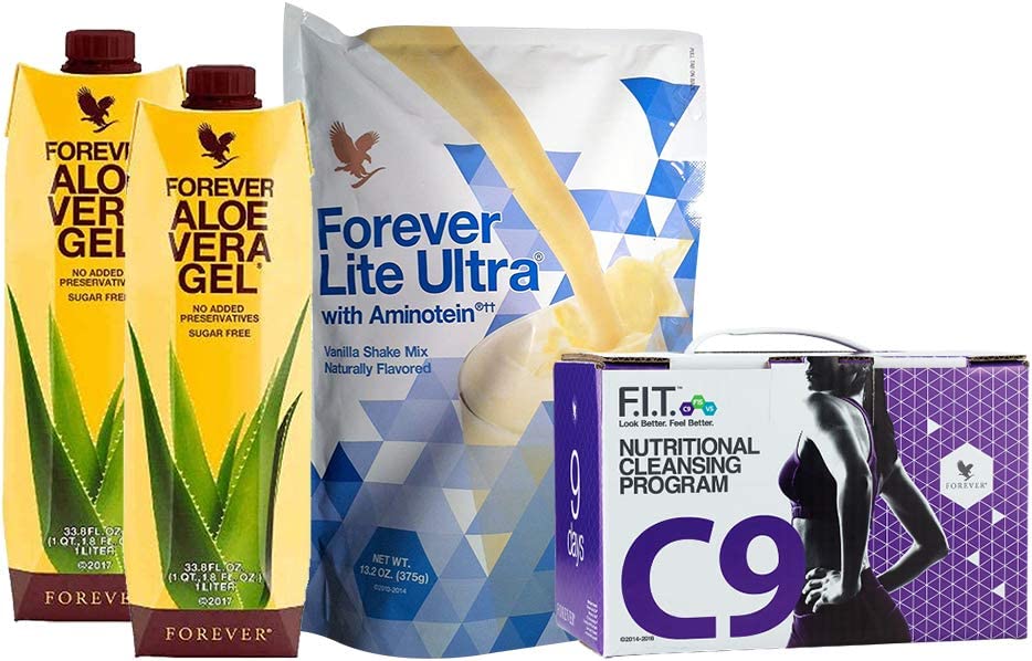 New Forever Clean 9 - Ultra Vanilla