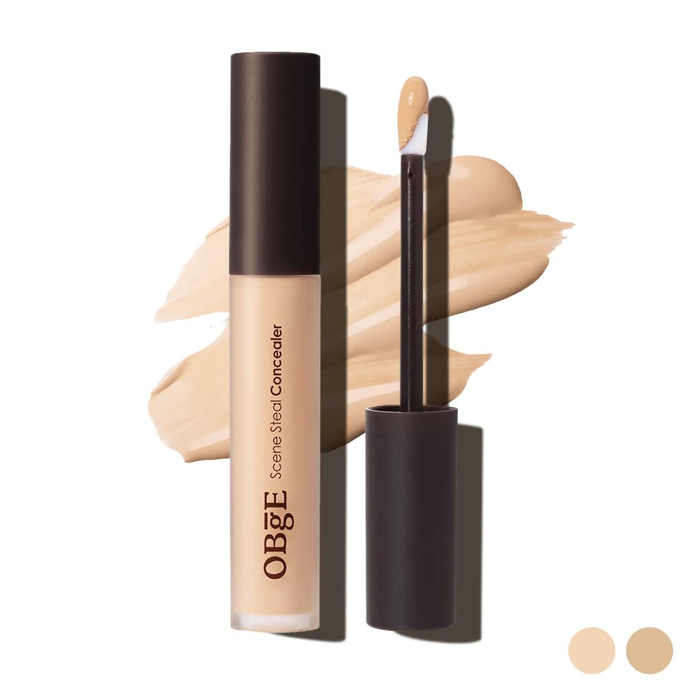 OBgE Scene Steal Concealer (Light Beige)