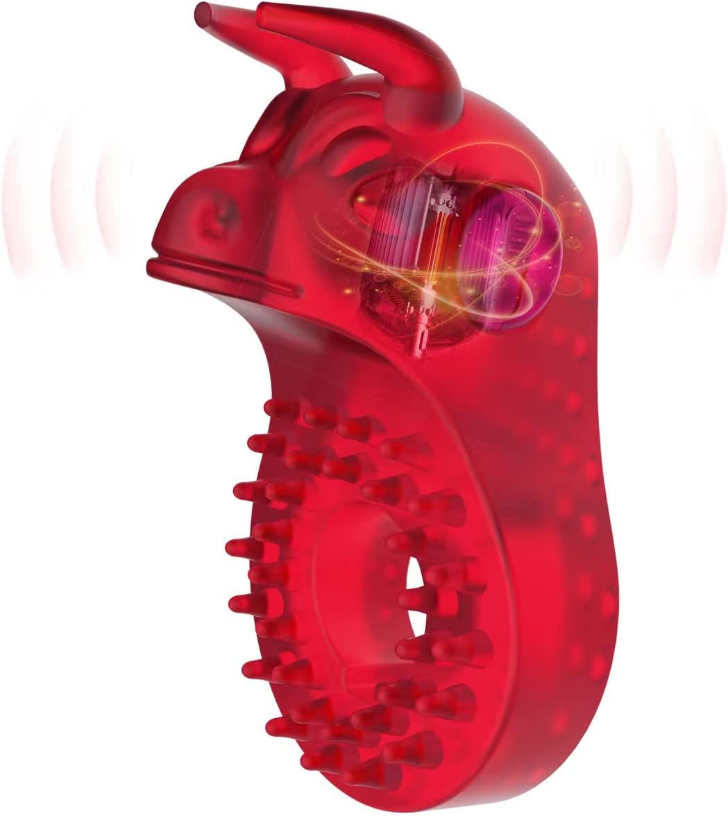 Cock Rings for Men Couples Erection Sex Soft Silicone Penis Rings for Men's Sensory Pleasure Adjustable Rubber SQ-70